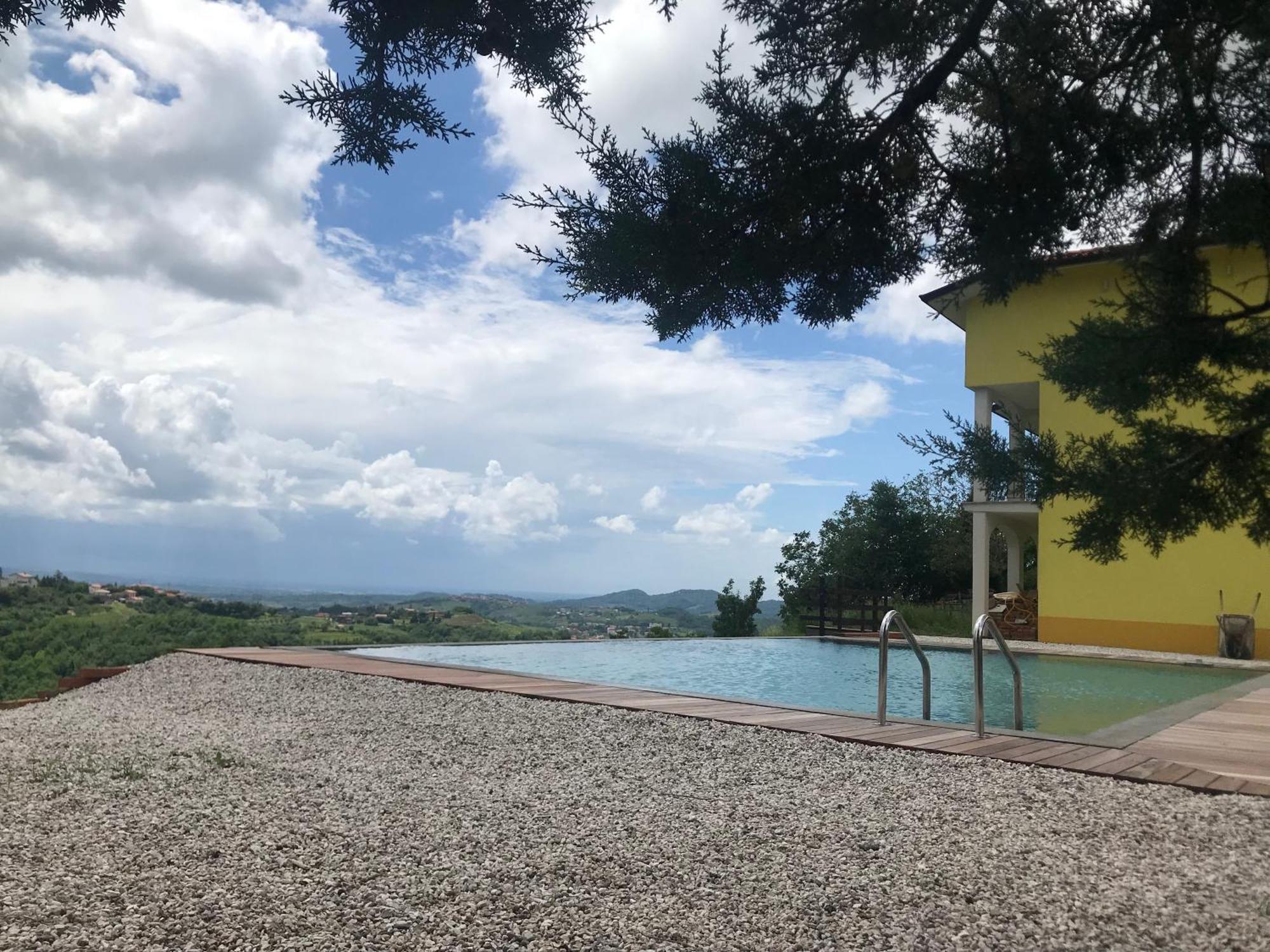 Bed and Breakfast La Cubanita Kojsko Exteriér fotografie